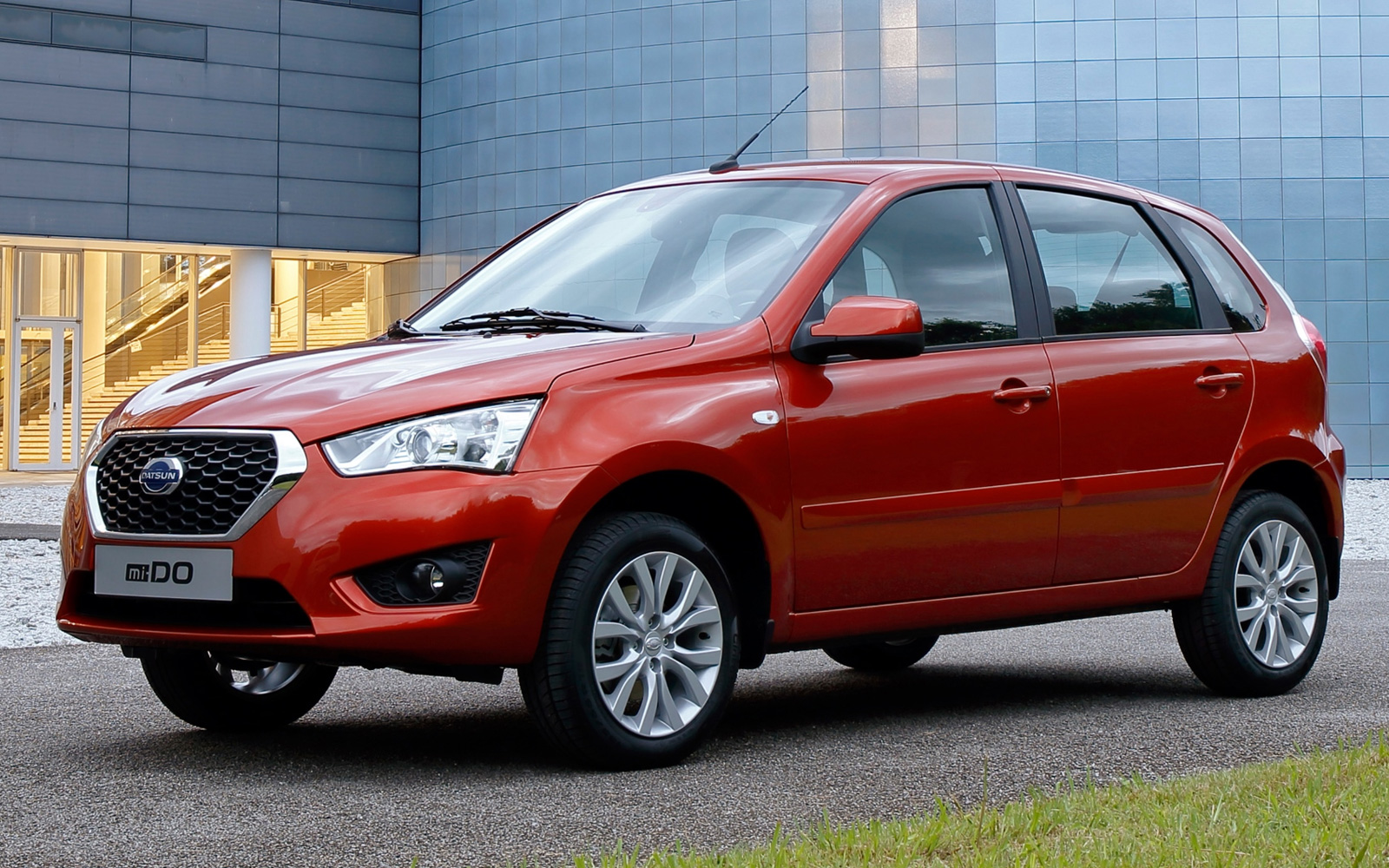GARANT BLOK PRO - DATSUN Mi-DO 2015 - 2020