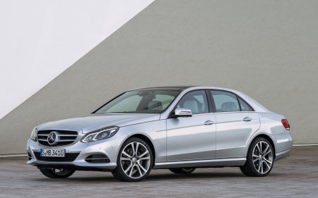 GARANT BLOK PRO - MERCEDES BENZ E-CLASS 2013 - 2016