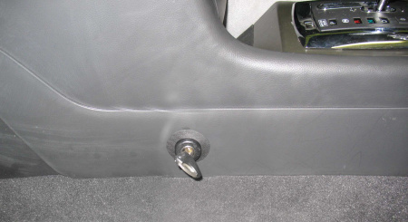 Гарант Консул 06006.L - CHEVROLET EPICA 2008 - 2010