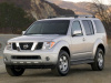 GARANT BLOK PRO - NISSAN PATHFINDER 2005 - 2007