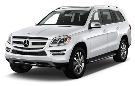 Гарант Форт XL.27001.F - MERCEDES BENZ GLE-klasse 2015 - 2018