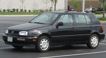 GARANT BLOK PRO - VOLKSWAGEN GOLF 1997 - 2005
