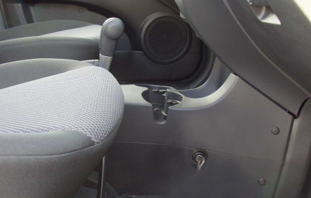 Гарант Консул 22801.R - KIA SPORTAGE 2008 - 2010
