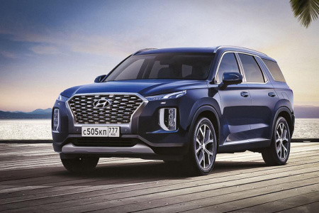 GARANT BLOK PRO - HYUNDAI PALISADE 2021