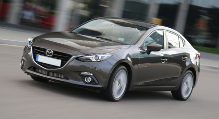 GARANT BLOK PRO - MAZDA 3 2013 - 2018