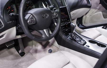 Гарант Консул 18006.L - INFINITI Q 50 2014