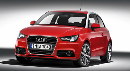 Гарант Консул 01006.F - AUDI A1 2010 - 2015
