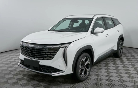 GARANT BLOK PRO - GEELY ATLAS 2023