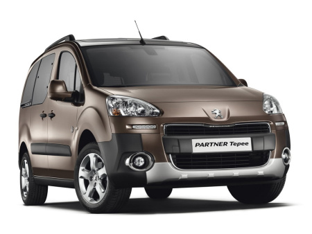 Гарант Блок Люкс 009.X/f/k~LX33 - PEUGEOT PARTNER TEPEE 2008 - 2015