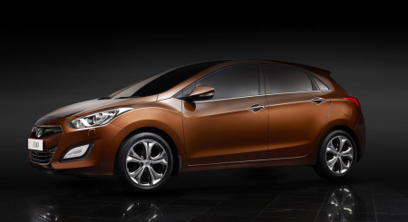 Гарант Консул 17031.L - HYUNDAI i30 2012 - 2014