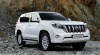GARANT BLOK PRO - TOYOTA LAND CRUISER PRADO 2012 - 2017