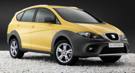 Гарант Консул 52002/1.F - SEAT ALTEA FREETRACK 2007 - 2015