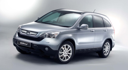 Гарант Консул 15004.R - HONDA CR-V 2007 - 2009
