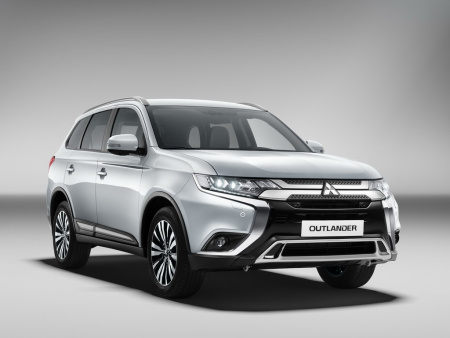 Гарант Консул 28017.L~*P - MITSUBISHI OUTLANDER 2019