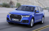 Гарант Форт XK.01001.F - AUDI Q7 2015 - 2019