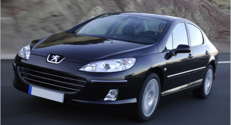 Гарант Консул 31009.R - PEUGEOT 407 2008 - 2012