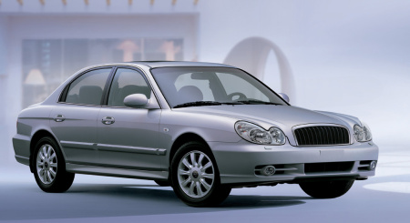 Гарант Консул 17007.F - TAGAZ SONATA V 2010 - 2012