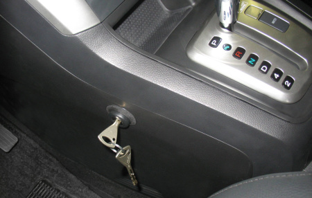 Гарант Консул 06016.L~*P - CHEVROLET CAPTIVA 2012 - 2015