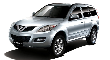 Гарант Консул 48002.L - GREAT WALL HOVER H5 2013 - 2017