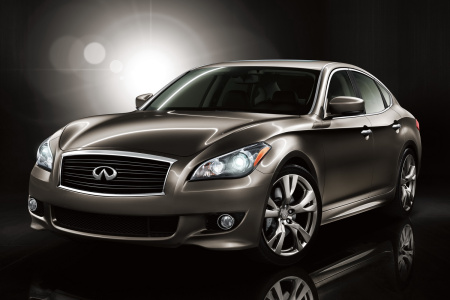Гарант Консул 18003.R - INFINITI M 2010 - 2013
