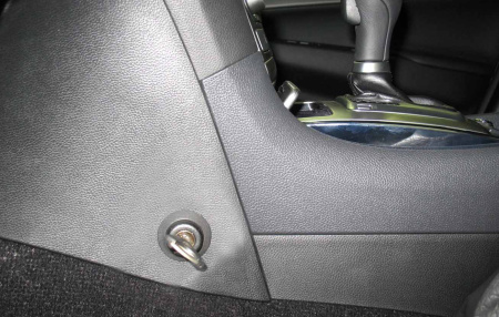 Гарант Консул 18004.L - INFINITI G25 2010 - 2014