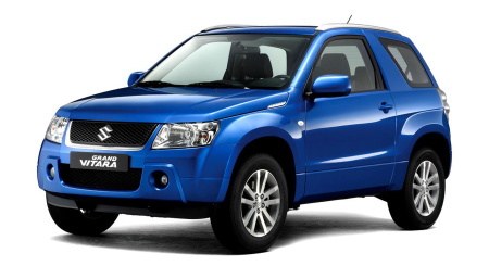 Гарант Консул 43002.F - SUZUKI GRAND VITARA 2008 - 2012