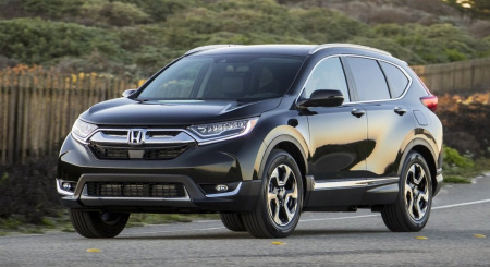 Гарант Консул 15020.L - HONDA CR-V 2017