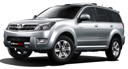 Гарант Консул 48001.L - GREAT WALL HOVER H3 2013 - 2016