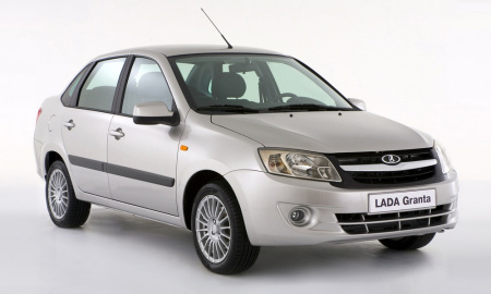 Гарант Резерв 23001.C - LADA GRANTA 2011 - 2018