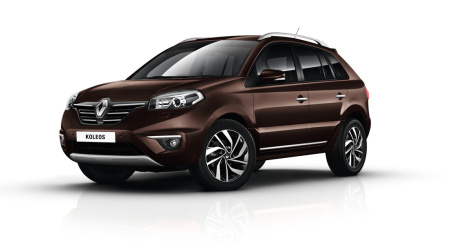 Гарант Консул 33005.R - RENAULT KOLEOS 2013 - 2017