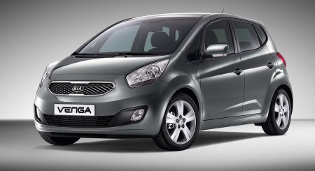 Гарант Консул 22020.L - KIA VENGA 2011 - 2013