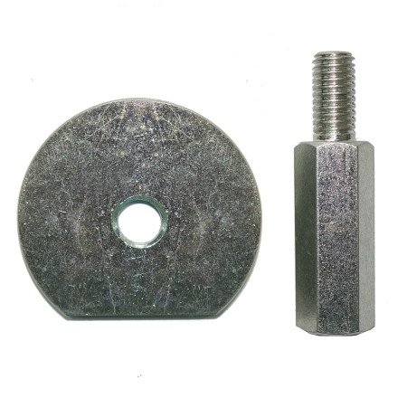 Кронштейн ограничит. для БРВ 019