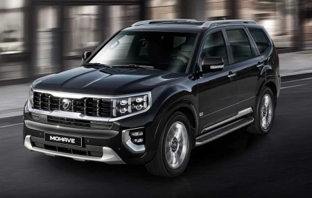 Гарант Блок Люкс 695.X/f/s~LX33 - KIA MOHAVE 2021