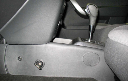 Гарант Консул 06801/1.L - CHEVROLET AVEO 2008 - 2012