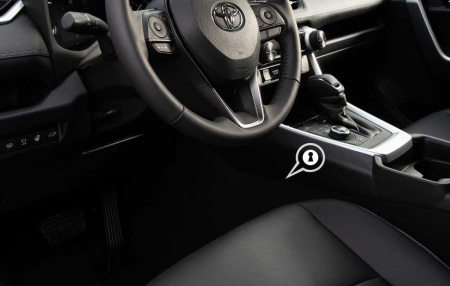 Гарант Консул 38029.L~*P - TOYOTA RAV4 2019 Гарант Консул 38029.L~*P - TOYOTA RAV4 2019