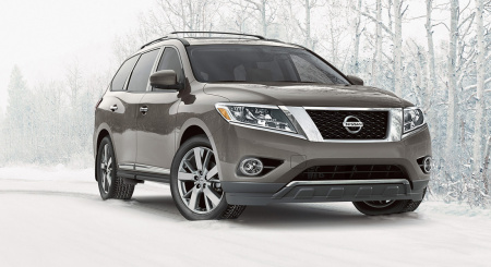 Гарант Блок Люкс 072.X/f~LX33 - NISSAN PATHFINDER 2014 - 2017