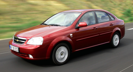 Гарант Консул 06202.R - CHEVROLET LACETTI 2004 - 2015
