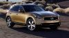 Гарант Консул 18001.L - INFINITI FX 35 2008 - 2012
