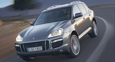 GARANT BLOK PRO - PORSCHE CAYENNE 2007 - 2010