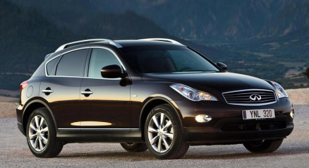 Гарант Консул 18001.L - INFINITI EX 35 2008 - 2013