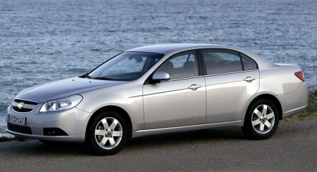 Гарант Консул 06006.L - CHEVROLET EPICA 2006 - 2008