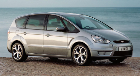 GARANT BLOK PRO - FORD S-MAX 2006 - 2010