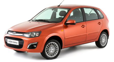Гарант Резерв 23001.C - LADA KALINA 2013 - 2018