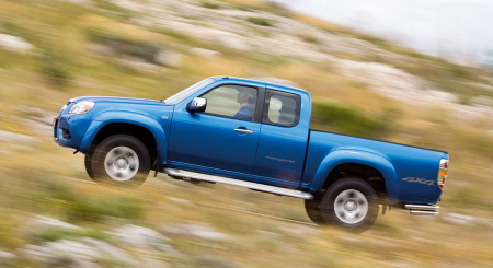 Гарант Консул 26009.F - MAZDA BT-50 2009 - 2013