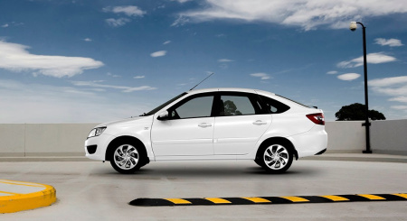 Гарант Бастион 2024 T Single - LADA GRANTA LIFTBACK 2014 - 2018