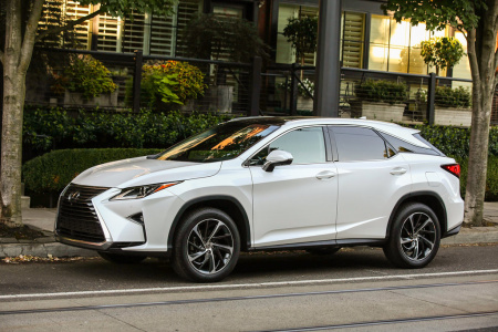 Гарант Блок Люкс 066.X/f/k~LX33 - LEXUS RX 300 2018