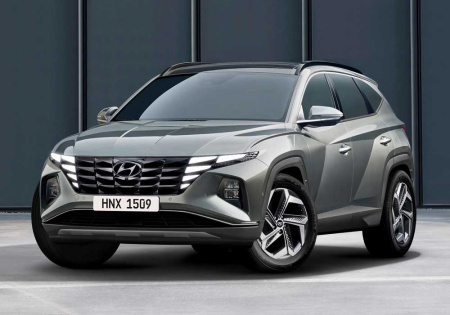 GARANT BLOK PRO - HYUNDAI TUCSON 2021