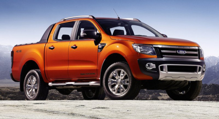 Гарант Консул 13005.F - FORD RANGER 2007 - 2013