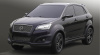 Гарант Консул 36007.R - SSANG YONG ACTYON 2011 - 2012