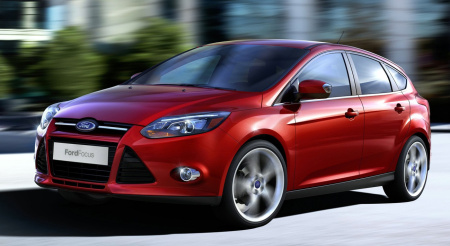 Гарант Консул 13019.L~*P - FORD FOCUS 2011 - 2015